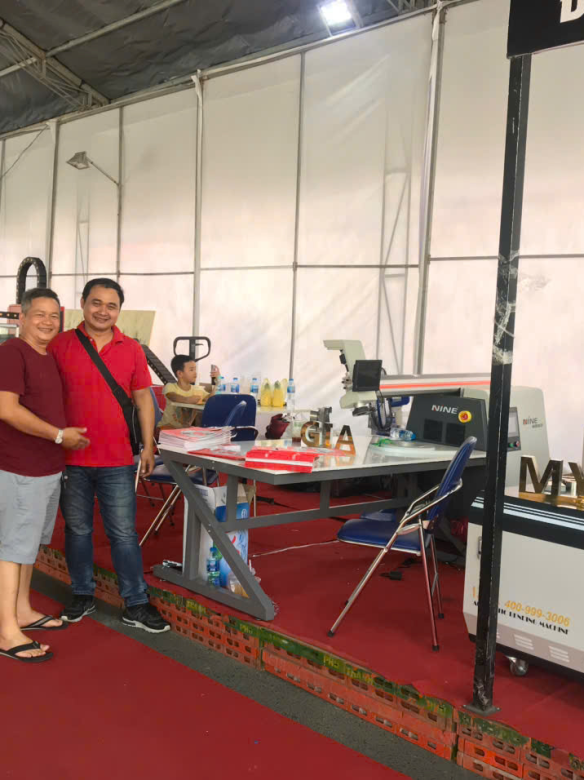 CÔNG TY TNHH MÁY MÓC THIẾT BỊ GIA MỸ VIỆT NAM