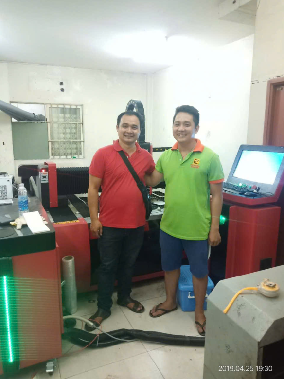 CÔNG TY TNHH MÁY MÓC THIẾT BỊ GIA MỸ VIỆT NAM