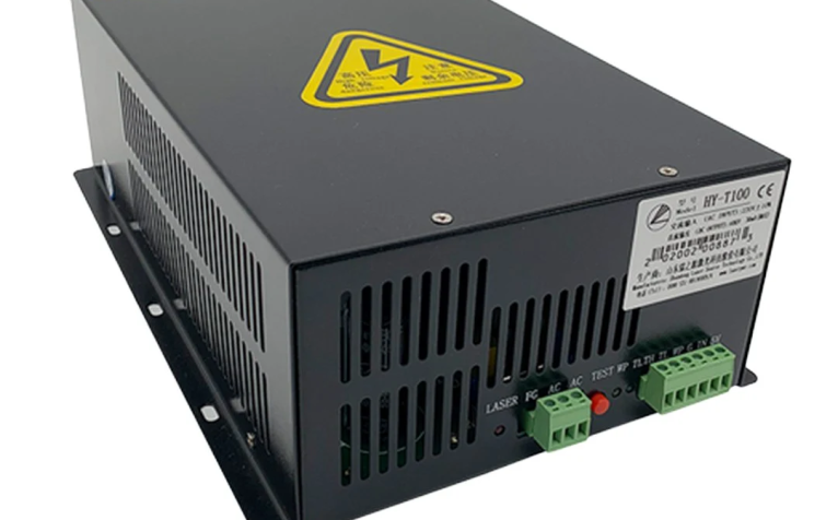 Nguồn Laser CO2