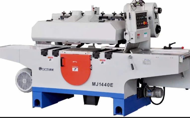 Máy Bào Bốn Mặt MJ1440E