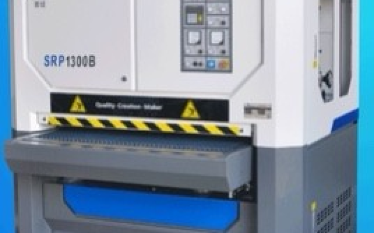 Máy Chà Nhám Thùng 2 Trục Nhám