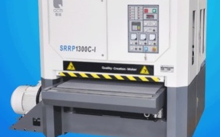 Máy Chà Nhám Thùng 3 Trục Nhám