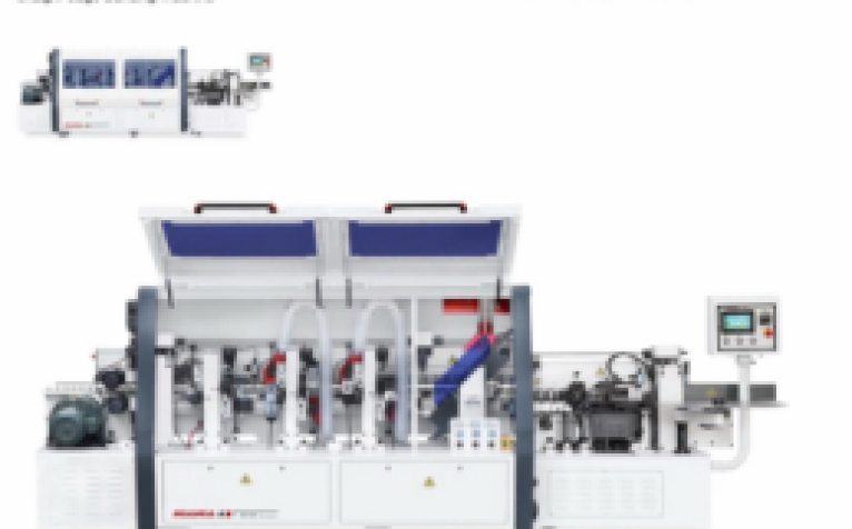Máy Dán Cạnh Tự Động 6 Chức Năng                 