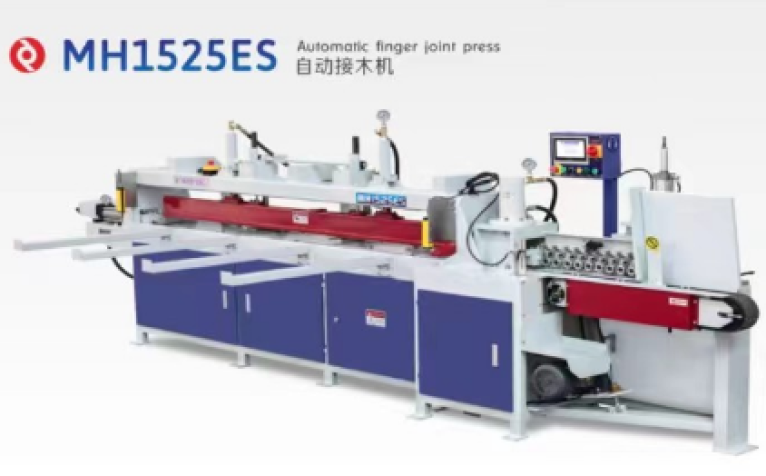 Máy Ghép Finger Tự Động MH1525ES