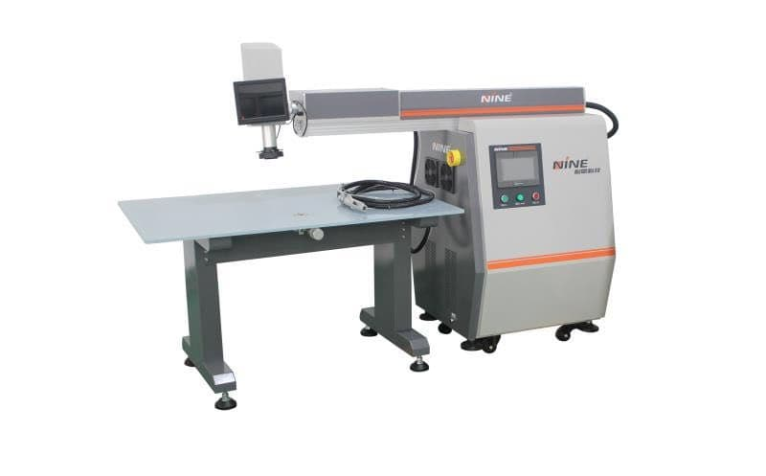 Máy hàn laser tay cầm công suất 500w
