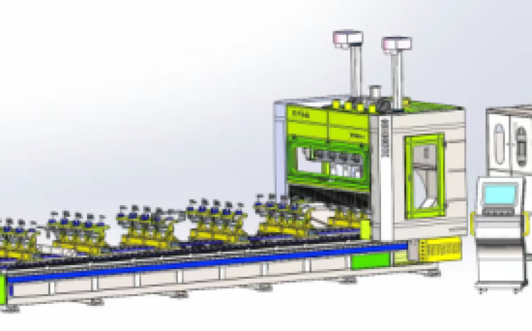 Máy phay mộng âm dương cnc