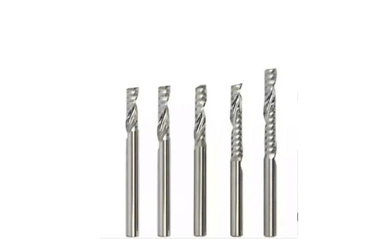 Mũi Dao CNC 1 Me Xoắn Loại Thường