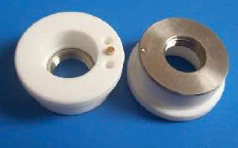 Đầu Sứ Trắng Raytool