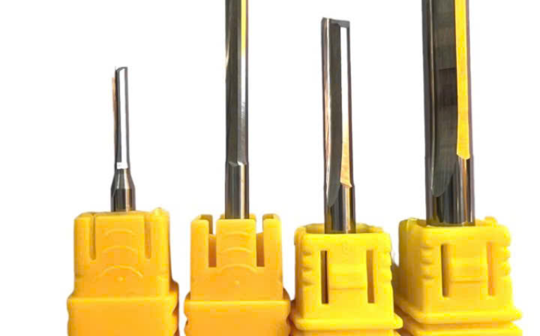 Mũi Dao CNC 2 Me Thẳng Loại NK
