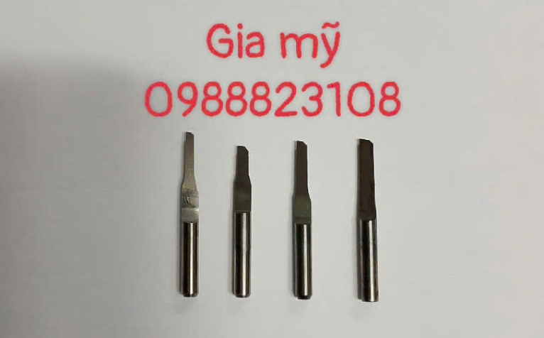Dao Cắt ALu CNC