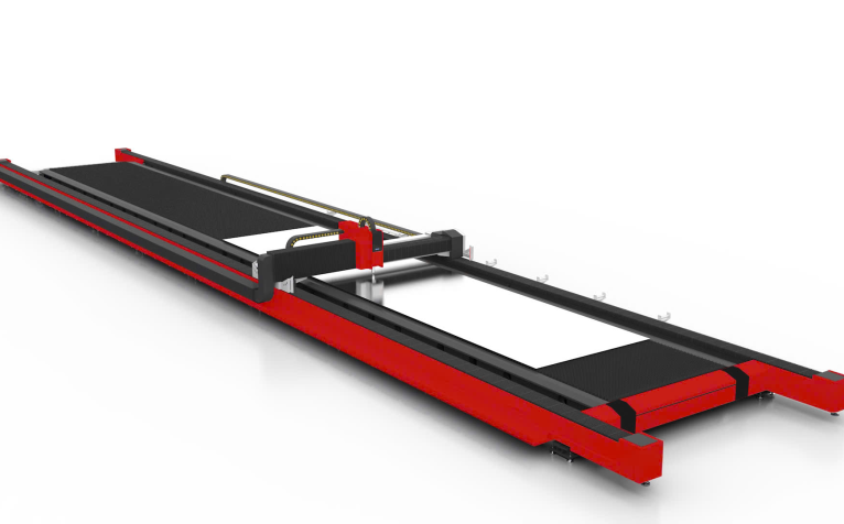 Máy Cắt Laser Fiber