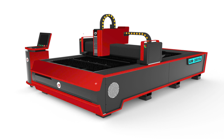 Máy Cắt Laser Fiber 20000W