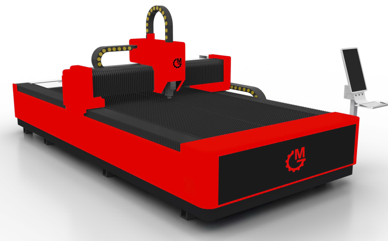 Máy cắt laser fiber 1500w - 6000w